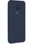 General Mobile Gm 20 Kılıf Nano Içi Kadife Silikon - Lacivert - CPTD7193-2310 2