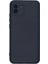Samsung Galaxy A03 Kılıf Nano Içi Kadife Silikon - Lacivert - CPTD1261-2760 1
