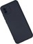 Samsung Galaxy A03 Kılıf Nano Içi Kadife Silikon - Lacivert - CPTD1261-2760 3