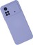 Xiaomi Poco M4 Pro 4g Kılıf Nano Içi Kadife Silikon - Lila - CPTD1171-8887 2