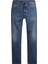 501 Orıgınal Erkek Mavi Jean Pantolon A7735-0023 4