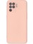 Oppo Reno 5 Lite Kılıf Nano Içi Kadife Silikon - Pudra - CPTD6351-2623 1