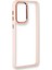 Samsung Galaxy A23 4g Kılıf Dora Kapak - Pudra - CPTD5997-3930 4