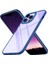 iPhone 14 Pro Max Kılıf Power Silikon - Mavi - CPTD5985-4441 1