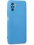 Xiaomi Redmi Note 10 Kılıf Nano Içi Kadife Silikon - Mavi - CPTD4169-4119 2