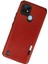 Realme C21 Kılıf Loop Deri Silikon - Kırmızı - CPTD3436-5919 2
