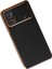 Xiaomi Poco X4 Pro 5g Kılıf Volet Silikon - Siyah - CPTD6185-2041 3