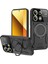 Xiaomi Redmi Note 13 4g Kılıf Joy Lens Standlı Kapak - Siyah - CPTD6496-1929 1