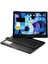 iPad Pro 13 (2024) F13 Ats Kılıf Magic Dönen Klavyeli Tablet Kılıf - Siyah - CPTD9864-6612 4