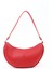 Kırmızı SHK26 Tek Bölmeli Suni Deri El ve Omuz Çantası U:12 E:26 G:6 cm 1