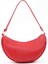 Kırmızı SHK26 Tek Bölmeli Suni Deri El ve Omuz Çantası U:12 E:26 G:6 cm 3