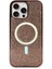 iPhone 16 Pro Kılıf Diamond Magsafe Kapak - Pembe - CPTD1644-4333 1