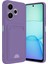 Xiaomi Redmi 13 4g Kılıf Kelvin Kartvizitli Silikon - Lila - CPTD4676-5660 2