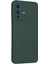 Vivo V23 5g Kılıf Nano Içi Kadife Silikon - Koyu Yeşil - CPTD4352-1472 3