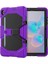 Samsung Galaxy Tab A7 10.4 Kılıf Griffin Tablet Kapak - Mor - CPTD2462-1775 1