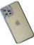 iPhone 12 Pro Kılıf Joke Taşlı Silikon - Mavi - CPTD8141-4112 3