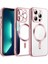iPhone 15 Kılıf Kross Magneticsafe Kapak - Pembe - CPTD2397-6733 1