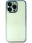 iPhone 14 Pro Max Kılıf Lensli Silikon - Açık Mavi - CPTD7184-7083 1