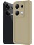 Xiaomi Redmi Note 13 Pro 4g Kılıf Viera Silikon - Krem - CPTD3357-2464 1