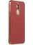 Huawei Mate 10 Lite Kılıf Volet Silikon - Kırmızı - CPTD9427-9169 2