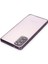 Samsung Galaxy S20 Fe Kılıf Lensli Silikon - Mor - CPTD4320-3969 3