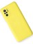 Xiaomi Redmi Note 10 Kılıf Nano Içi Kadife Silikon - Sarı - CPTD6291-4578 3
