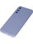 Samsung Galaxy M34 5g Kılıf Nano Içi Kadife Silikon - Lila - CPTD7283-7838 4