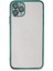 iPhone 11 Pro Kılıf Lensli Silikon - Yeşil - CPTD3501-9503 1