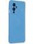One Plus 9 Kılıf Nano Içi Kadife Silikon - Mavi - CPTD3870-3407 2