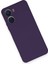 Vivo Y16 Kılıf Nano Içi Kadife Silikon - Mor - CPTD8595-5976 3