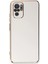 Xiaomi Redmi Note 10 Kılıf Volet Silikon - Beyaz - CPTD6981-3544 2