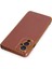 One Plus 9 Kılıf Volet Silikon - Kırmızı - CPTD1629-5754 3