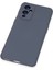 One Plus 9 Kılıf Nano Içi Kadife Silikon - Gri - CPTD4872-9612 4