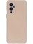 One Plus 9 Kılıf Nano Içi Kadife Silikon - Pudra - CPTD7878-3631 1