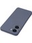 Vivo Y16 Kılıf Nano Içi Kadife Silikon - Gri - CPTD2661-1268 4