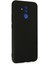 Huawei Mate 20 Lite Kılıf Nano Içi Kadife Silikon - Siyah - CPTD1447-9033 2
