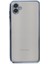 Samsung Galaxy A04 Kılıf Lensli Silikon - Açık Mavi - CPTD3048-1857 2