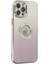iPhone 12 Pro Max Kılıf Best Silikon - Mor - CPTD1525-4357 2