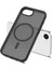 iPhone 16E Jota Magsafe Kapak - Titan Gri - CPTD3618-2449 3