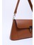 Taba SHK153 Suni Deri Kilit Detaylı Standart Askılı Tek Bölmeli El, Kol ve Omuz Çantası U:15 E:29 G:9 cm 5