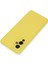 One Plus 9 Kılıf Nano Içi Kadife Silikon - Sarı - CPTD8585-7491 3