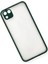 Huawei Y5P Kılıf Montreal Silikon Kapak - Yeşil - CPTD2855-9513 3