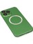 iPhone 13 Pro Kılıf Jack Magneticsafe Lens Silikon - Yeşil - CPTD8094-7277 5