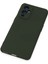 One Plus 9 Kılıf Nano Içi Kadife Silikon - Koyu Yeşil - CPTD3467-9878 4
