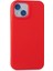 iPhone 15 Kılıf Nano Içi Kadife Silikon - Kırmızı - CPTD3169-1736 1