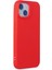iPhone 15 Kılıf Nano Içi Kadife Silikon - Kırmızı - CPTD3169-1736 2