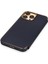 iPhone 14 Pro Kılıf Dolpin Kapaklı - Lacivert - CPTD8456-7580 5