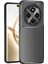 Tecno Spark 30C Kılıf Auto Focus Karbon Kapak - Siyah - CPTD8547-9695 1