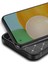 Tecno Spark 30C Kılıf Auto Focus Karbon Kapak - Siyah - CPTD8547-9695 3