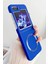 Samsung Galaxy Z Flip 5 Kılıf Mata Fold Kapak - Sierra Blue - CPTD9166-6539 3